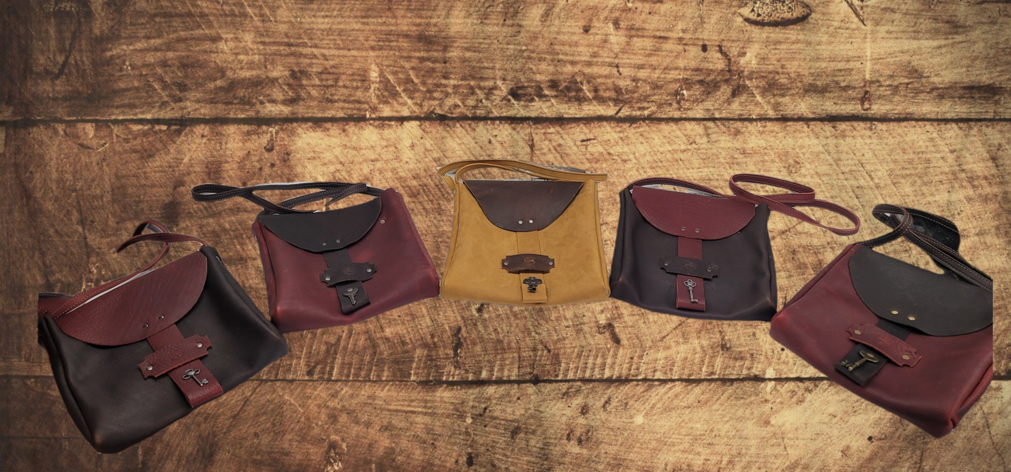 handmade earth neutral tone leather satchel bbk leather designs