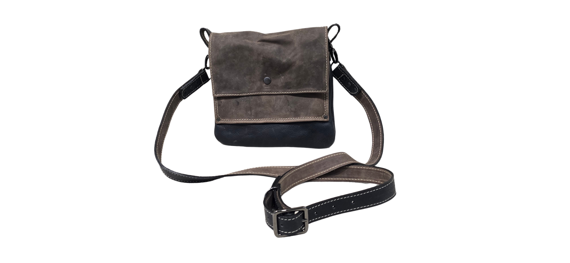 Convertible Cross Body Bag